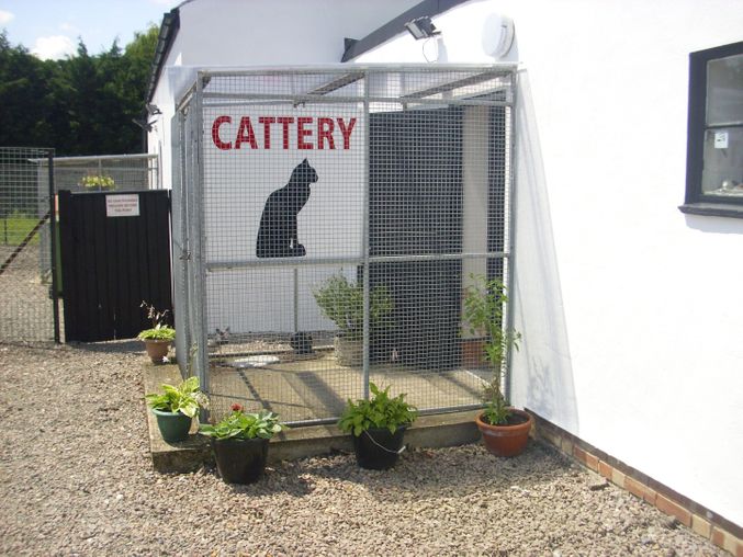  Church Farm Boarding Kennels