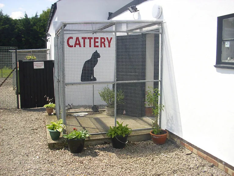  Church Farm Boarding Kennels
