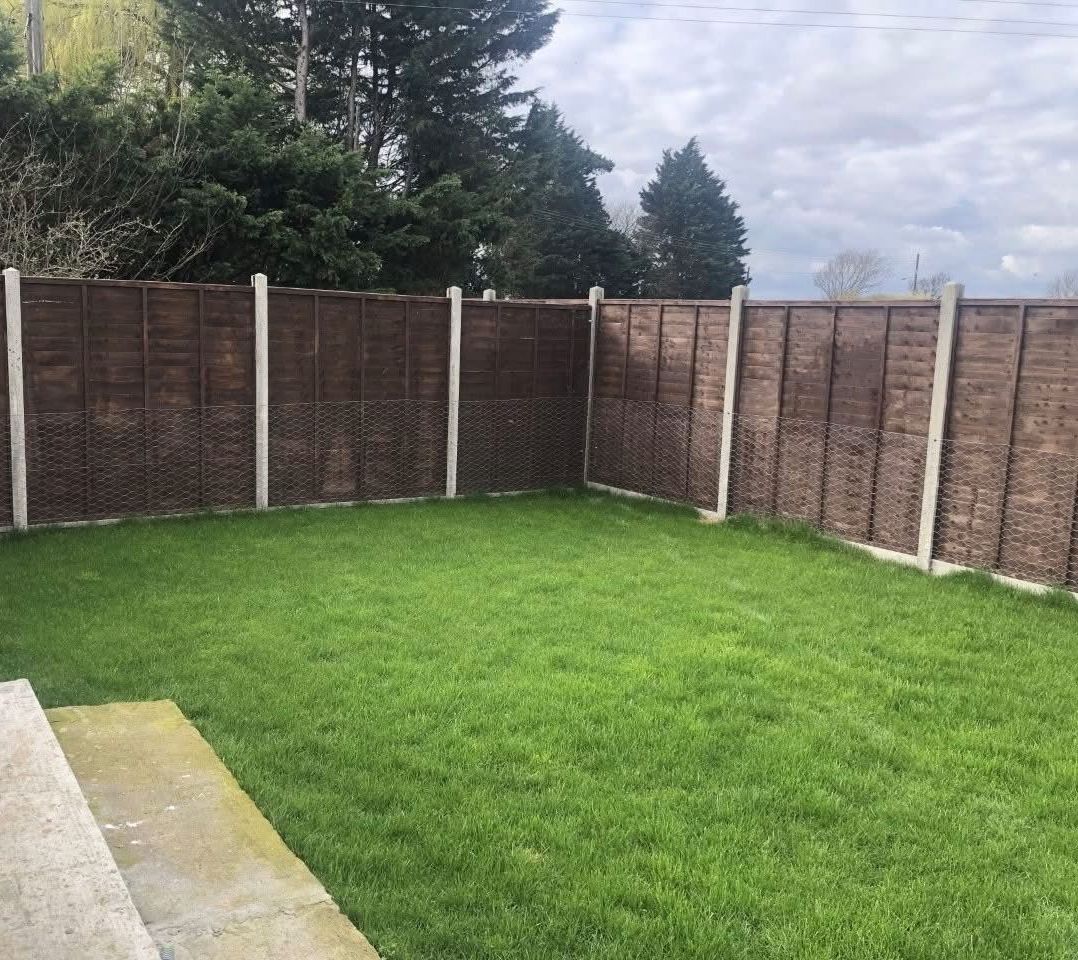 Exercise Area 1 of 2 for Small Dogs